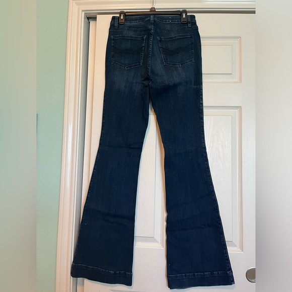 Idyllwind Dark-wash trousers - Picture 1 of 3
